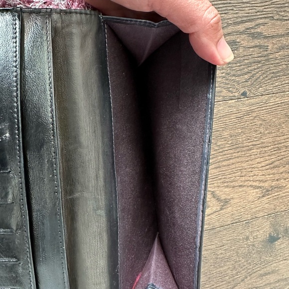 Authentic Chanel Camilla Lambskin Wallet (Repainted) - Picture 8 of 16